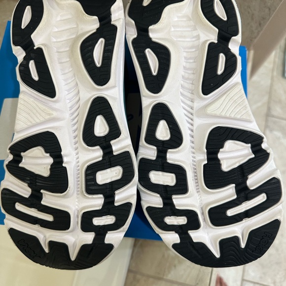 WOMEN’S HOKA GAVIOTA 5 BELLFLOWER BLUE/EVENING SKY  SIZE 10 - Picture 5 of 9